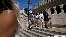 Veronica Leal's Rough Anal Creampie