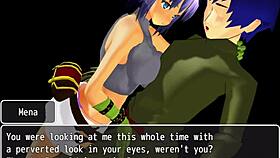 Girl B Hero Scenes - Part 3 Mena