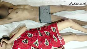 Desi hot wife craving that morning hardcore fuck