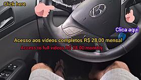 Risky Public Lick For Gay Student