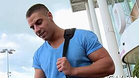 Hawt homo sex with passion and fun 😍💥