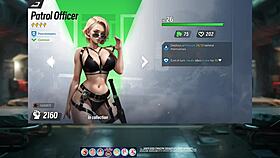 Lust goddess uncensored in full HD 1080p game