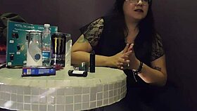 Karen's casting turns into a spicy Latina interview surprise?