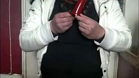 Bisexual Crossdresser Craves Ass To Mouth Action For All To See