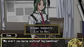 i playthrough bible black the infection with demon of lust and monsters