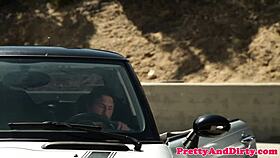 Oldvsyoung 18+ Bikini Teen Gagged Deep in Sixtynine