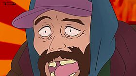 girl with mcdonalds eggs fucks homeless man in anime hentai 😏