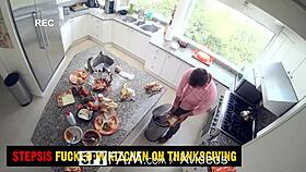 i fucked step sis in the kitchen on thanksgiving