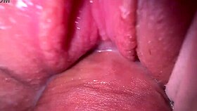 Brother's wife squirting after I slammed her tight pussy hard