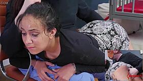 Man, Kingsley’s bubble-butt takes hard ass punishment! 😈