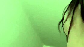 Estefi invites me to her new place.