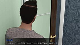 complete gameplay - lust theory episode 3 part 5, whore mommy cartoon 3d cartoon boobs assfucking riding masturbation hardcore patient