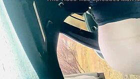 Celebrity couple caught fucking in national wild park featuring BigBootiLatte part 1