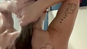 yo, join me, ivy19921, for a steamy shower and cum blast!