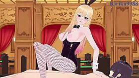 nowa sugaya and marin kitagawa have intense hentai sex