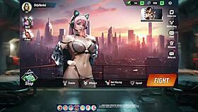 Lust goddess uncensored in full HD 1080p game