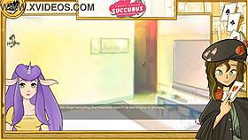 Sweet dreams succubus gives blowjobs in part eight.