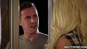 omg, you can do whatever with elsa jean! riding jessy jones like crazy! 😜