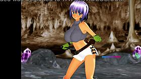 Girl B Hero Scenes - Part 3 Mena