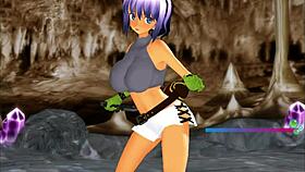 Girl B Hero Scenes - Part 3 Mena