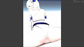 For the Queen - Full Gallery of Anime Hentai