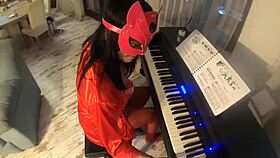 Milfycalla's compilation features fetish blowjobs and cum-slut scenes.