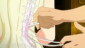 i love my rubia tetona maid in hentai 😍