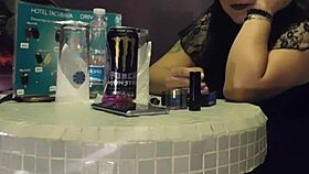 Karen's casting turns into a spicy Latina interview surprise?