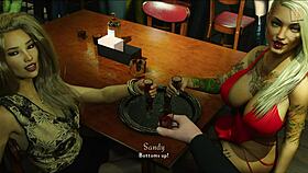 Being a dik dik route 129.