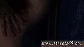 Euro Amateur Anal Rough Bondage.