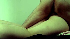 Latina stepmom moans in anal sex! 😩