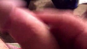 jerking it off solo in private