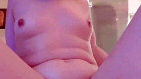 Wow, beautiful amateur teen 18+ is fingering herself with such wild passion!