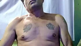 célio borba sensualizing his big cock for you baby 😘