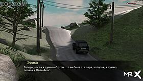 Pine falls hentai takes me from behind in doggystyle uncensored scene