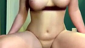 Teen 18+ gets anal sex homemade