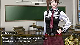 i playthrough bible black the infection with demon of lust and monsters