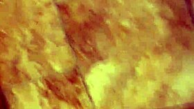 wetting underwear and applying blue soap