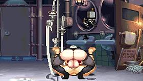 Watch Futanari 2B Cum Hard In Hentai!