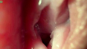 close up pussy spreading with dirty talk