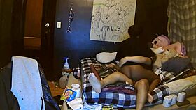 Fuck Her Ass Right After Work in This Huge Public Cumshot Tease!