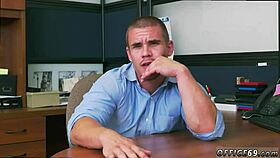 gay boy earns bonus through sex 😏