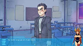 Night Lessons Part 1 Arcade Nudity