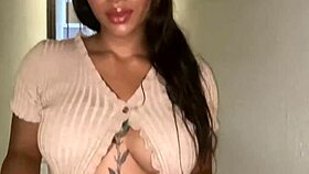 Hallie Hays Gets Her Pussy Slit Intensely Creampied