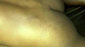 Sex addict exclaims, Fuck my curvy black legs and small waist now!