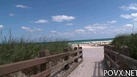 Watch sexy Nikki Stone sucking and fucking in hardcore POV