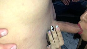 I surprise my husband for cheating, giving monster cock cunilingus, sex, blowjob, lick, and ass in 18-19 yo skinny.