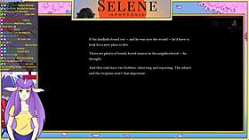 Selene ~apoptosis~ part 1 a game im in