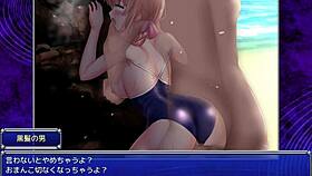 Celesphonia 4 Game Anime Hentai Adventure