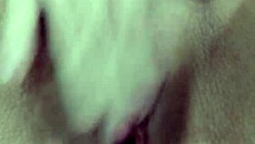 Alice Lima6 Fingers Her Wet Pussy In Bathroom